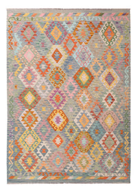 Kilim Maimana Koberec 248x172cm - Vlněný koberec – product image