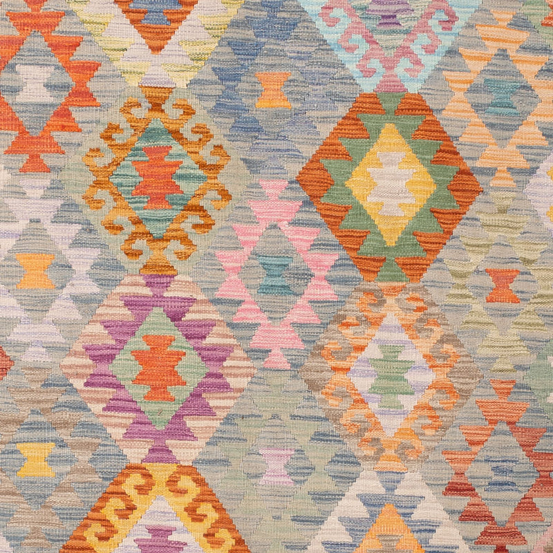 Kilim Maimana Koberec 248x172cm - Vlněný koberec