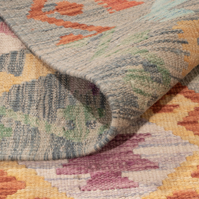 Kilim Maimana Koberec 248x172cm - Vlněný koberec
