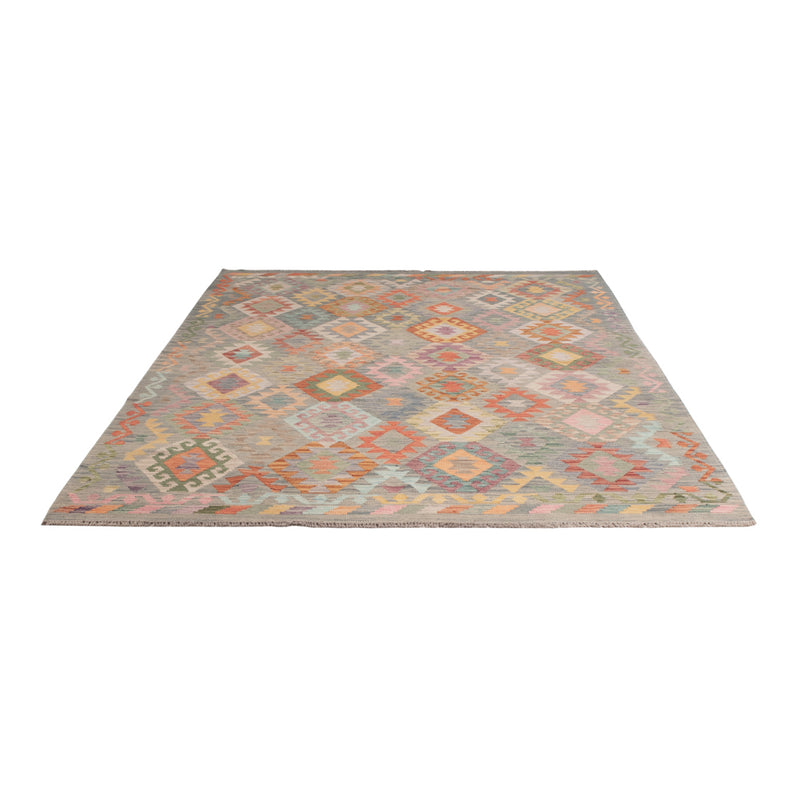 Kilim Maimana Koberec 248x172cm - Vlněný koberec