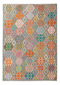 Kilim Maimana Koberec 253x178cm - Vlněný koberec – product image