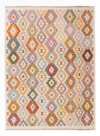 Kilim Maimana Koberec 241x178cm - Vlněný koberec – product image