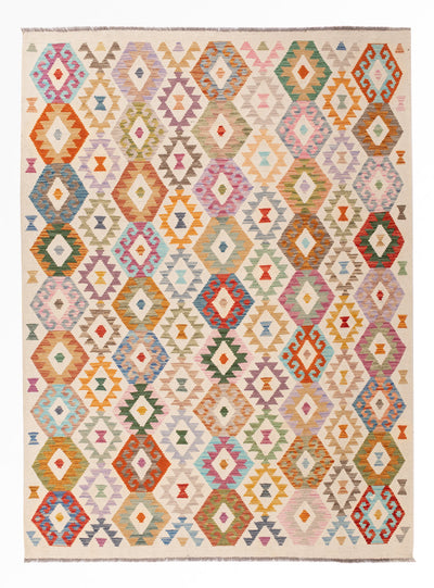 Kilim Maimana Koberec 178x241cm - Vlněný koberec