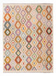 Kilim Maimana Koberec 241x178cm - Vlněný koberec