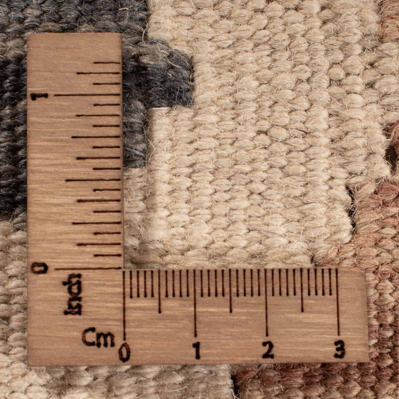 Kilim Maimana Koberec 241x178cm - Vlněný koberec