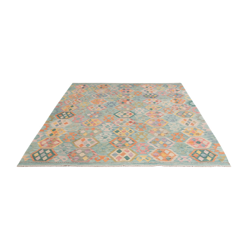 Kilim Maimana Koberec 248x177cm - Vlněný koberec