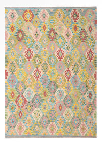 Kilim Maimana Koberec 171x245cm - Vlněný koberec – product image