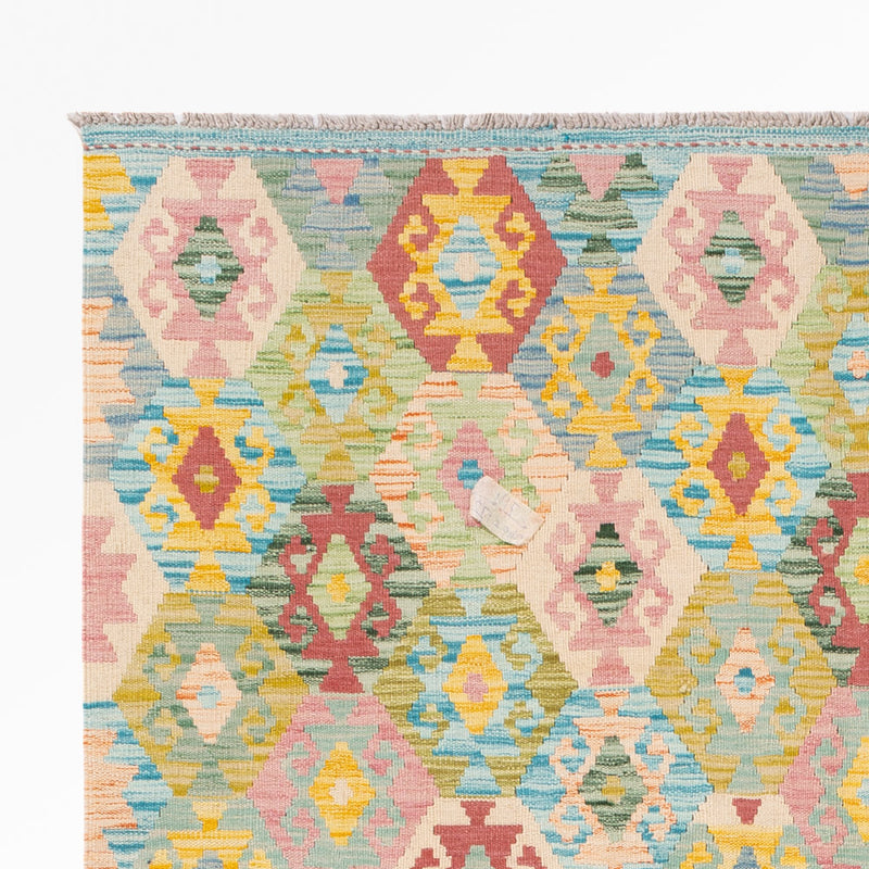 Kilim Maimana Koberec 171x245cm - Vlněný koberec