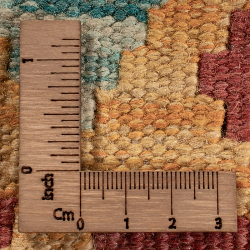 Kilim Maimana Koberec 171x245cm - Vlněný koberec