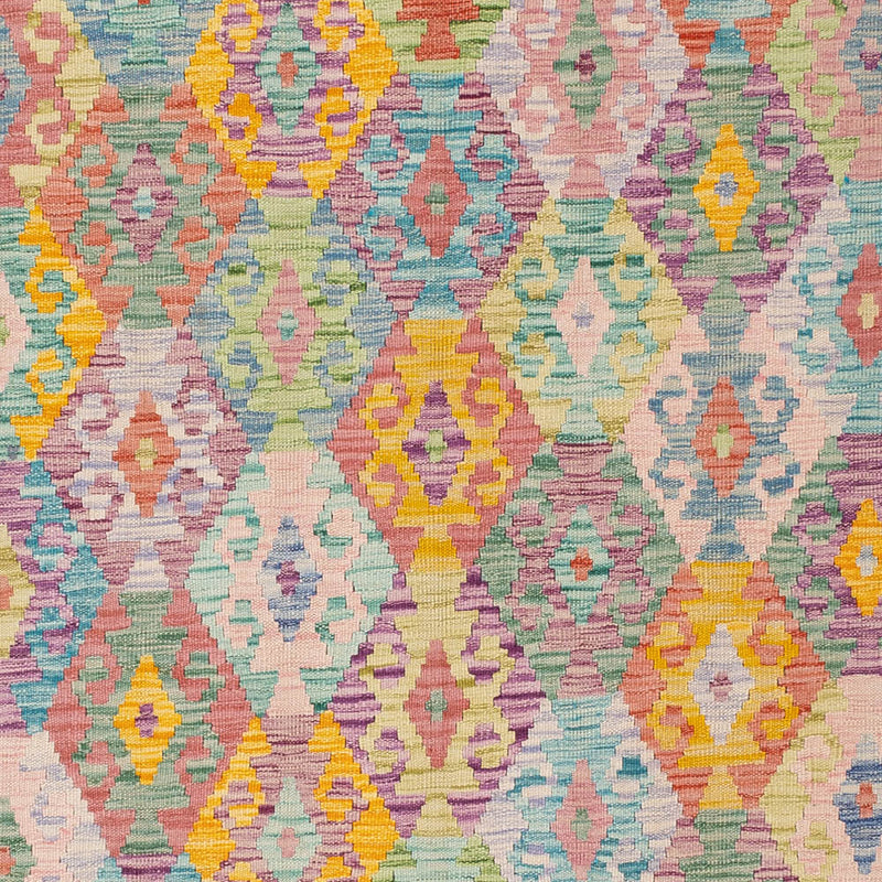 Kilim Maimana Koberec 245x177cm - Vlněný koberec
