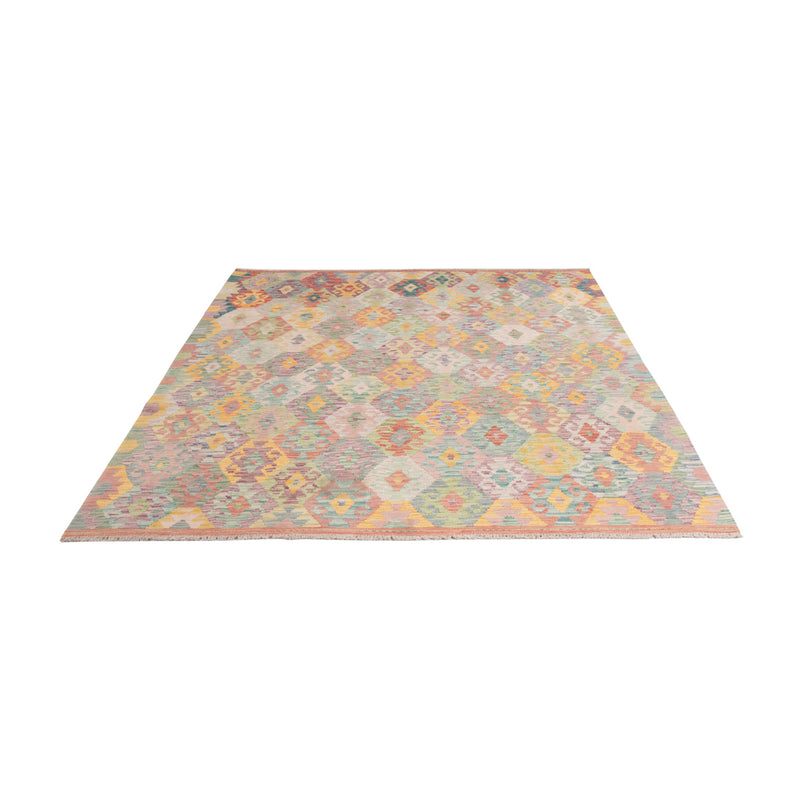 Kilim Maimana Koberec 245x177cm - Vlněný koberec