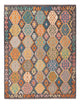 Kilim Maimana Koberec 232x175cm - Vlněný koberec