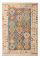 Kilim Maimana Koberec 249x175cm - Vlněný koberec