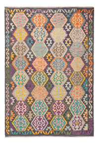 Kilim Maimana Koberec 244x172cm - Vlněný koberec – product image