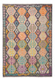 Kilim Maimana Koberec 244x172cm - Vlněný koberec