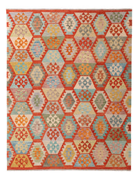 Kilim Maimana Koberec 238x183cm - Vlněný koberec – product image
