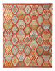 Kilim Maimana Koberec 238x183cm - Vlněný koberec