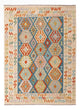 Kilim Maimana Koberec 241x178cm - Vlněný koberec