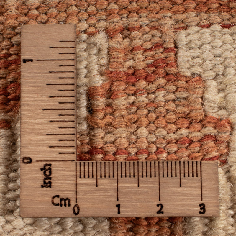 Kilim Maimana Koberec 241x178cm - Vlněný koberec