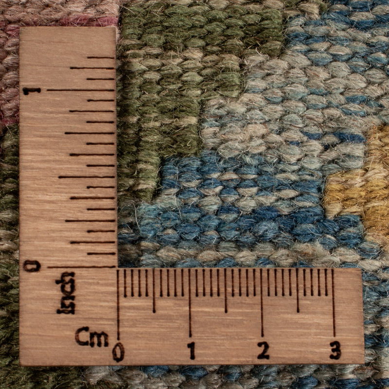 Kilim Maimana Koberec 248x178cm - Vlněný koberec