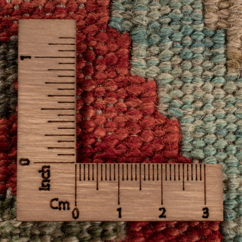 Kilim Maimana Koberec 241x178cm - Vlněný koberec