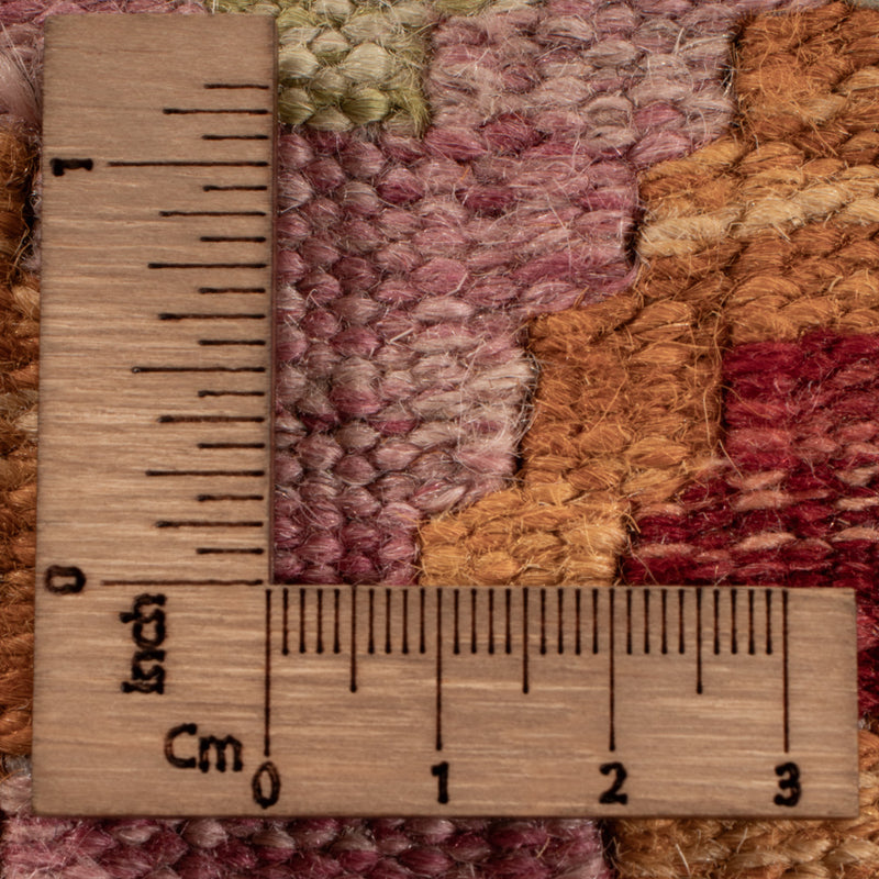 Kilim Maimana Koberec 256x176cm - Vlněný koberec