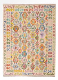 Kilim Maimana Koberec 246x179cm - Vlněný koberec – product image
