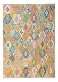 Kilim Maimana Koberec 245x175cm - Vlněný koberec – product image