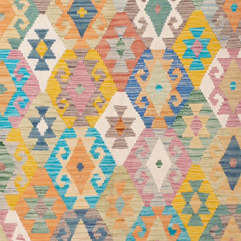 Kilim Maimana Koberec 245x175cm - Vlněný koberec