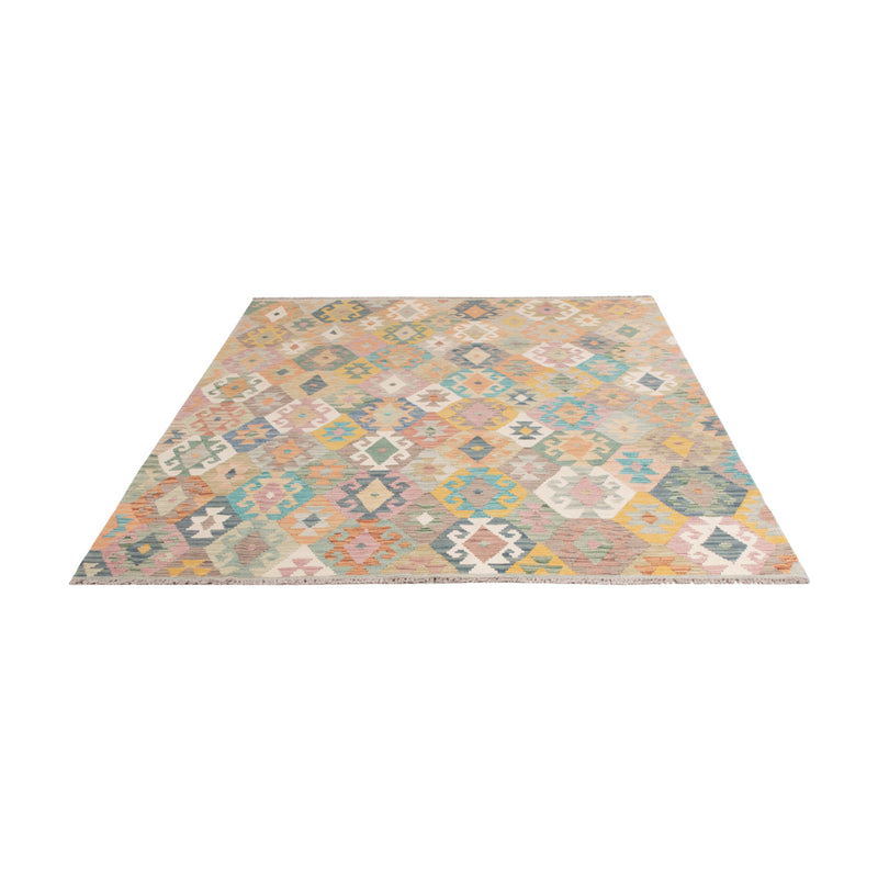 Kilim Maimana Koberec 245x175cm - Vlněný koberec