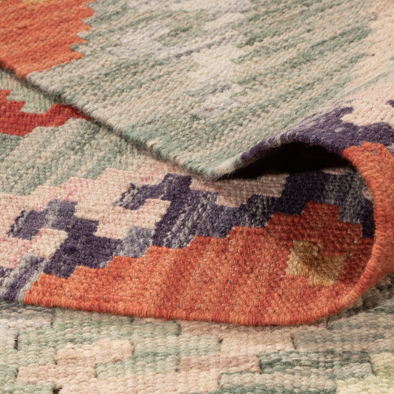 Kilim Maimana Koberec 250x175cm - Vlněný koberec