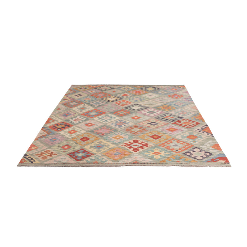 Kilim Maimana Koberec 250x175cm - Vlněný koberec