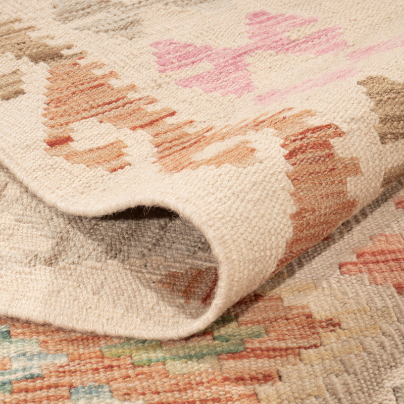 Kilim Maimana Koberec 244x170cm - Vlněný koberec