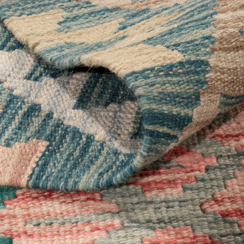 Kilim Maimana Koberec 254x180cm - Vlněný koberec
