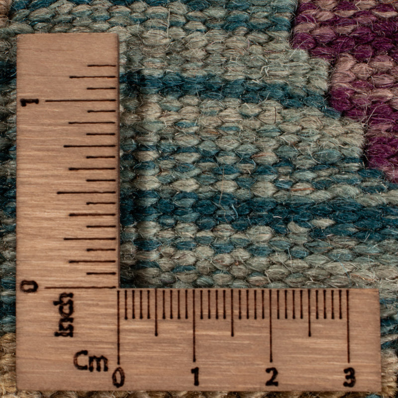 Kilim Maimana Koberec 254x180cm - Vlněný koberec