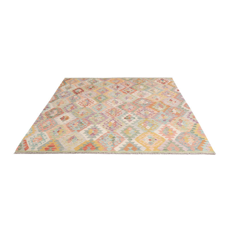 Kilim Maimana Koberec 248x173cm - Vlněný koberec