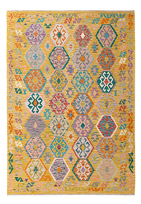 Kilim Maimana Koberec 255x178cm - Vlněný koberec – product image