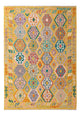Kilim Maimana Koberec 255x178cm - Vlněný koberec