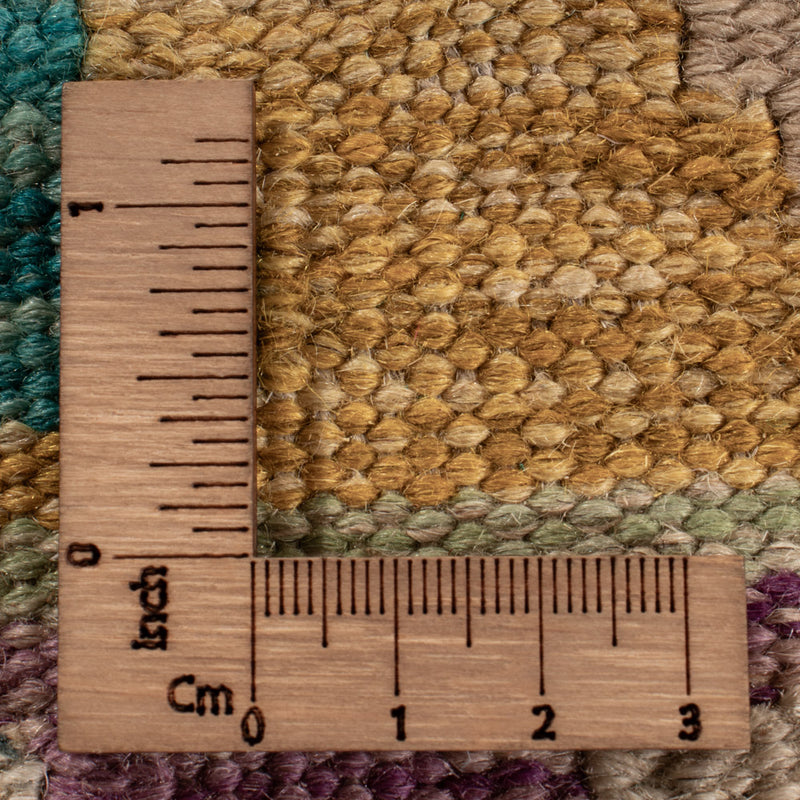 Kilim Maimana Koberec 255x178cm - Vlněný koberec