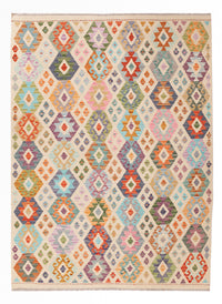 Kilim Maimana Koberec 241x180cm - Vlněný koberec – product image