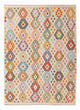 Kilim Maimana Koberec 241x180cm - Vlněný koberec