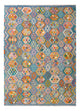 Kilim Maimana Koberec 242x175cm - Vlněný koberec