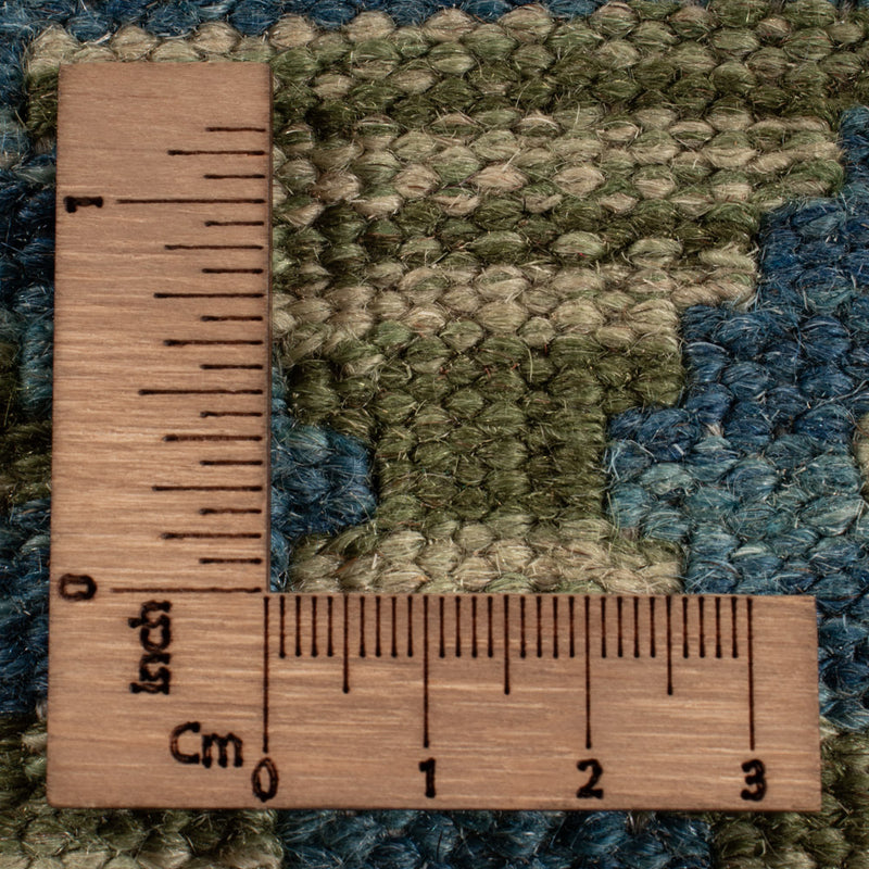 Kilim Maimana Koberec 242x175cm - Vlněný koberec