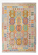 Kilim Maimana Koberec 255x181cm - Vlněný koberec