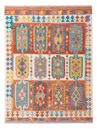 Kilim Maimana Koberec 200x154cm - Vlněný koberec – product image