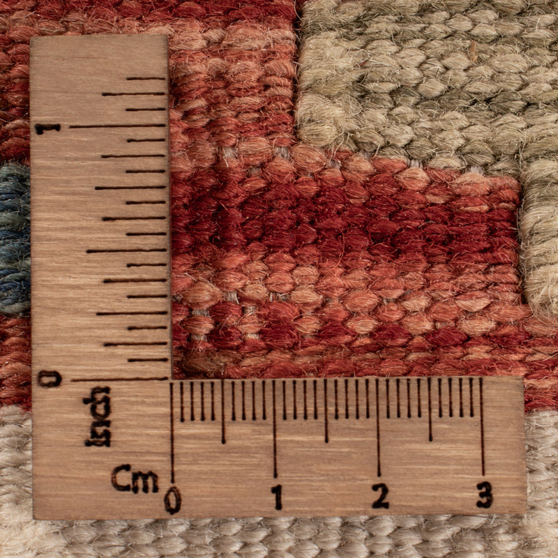 Kilim Maimana Koberec 200x154cm - Vlněný koberec