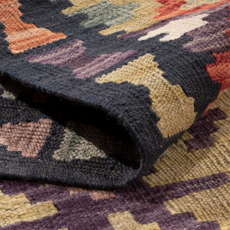 Kilim Maimana Koberec 159x104cm - Vlněný koberec