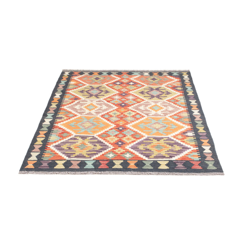 Kilim Maimana Koberec 159x104cm - Vlněný koberec