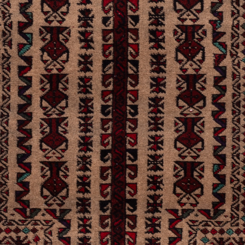 Balúčský koberec 156x93cm - Orientální koberec