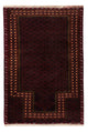 Balúčský koberec 140x96cm - Orientální koberec